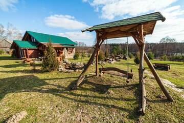 Фотографии Дома для отпуска усадьба Инкогнито г. Bolshoe Ababie (Беларусь) №4 Фото Дома для отпуска усадьба Инкогнито г. Bolshoe Ababie 4