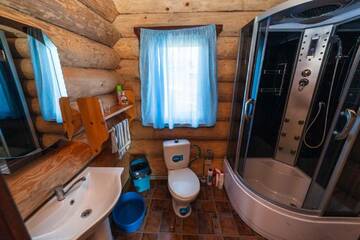 Фотографии Дома для отпуска усадьба Инкогнито г. Bolshoe Ababie (Беларусь) №2 Фото Дома для отпуска усадьба Инкогнито г. Bolshoe Ababie 2
