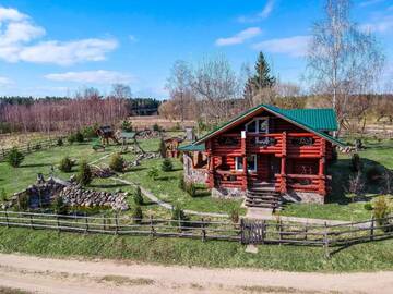Фотографии Дома для отпуска усадьба Инкогнито г. Bolshoe Ababie (Беларусь) №3 Фото Дома для отпуска усадьба Инкогнито г. Bolshoe Ababie 3